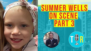 THE SUMMER WELLS CASE LIVE 🔴  -- THE INTERVIEW ROOM WITH CHRIS MCDONOUGH