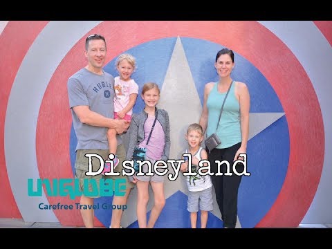 Disneyland 2018 - UNIGLOBE Carefree Travel