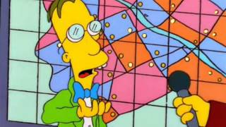 The Simpsons - Just Red And Yellow Lights