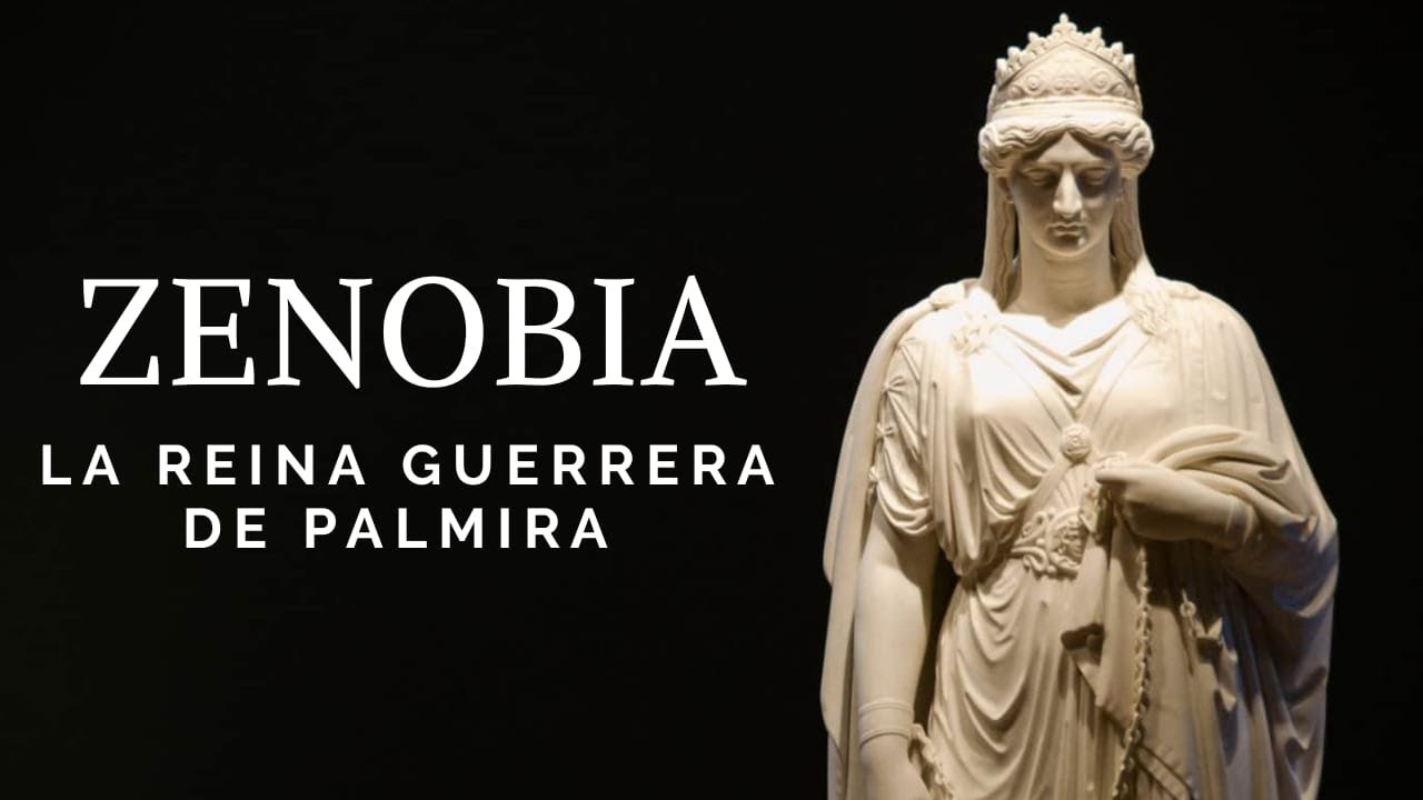 Zenobia, La Reina Guerrera de Palmira 🔥 - YouTube