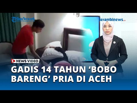 Gadis 14 Tahun di Banda Aceh Diberi Kamar Hotel, Ajak Pria Muda Akhirnya Berzina