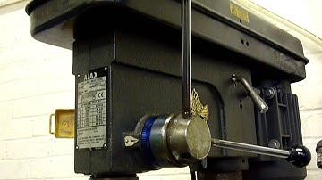 AJAX AJMB16  Bench Drill