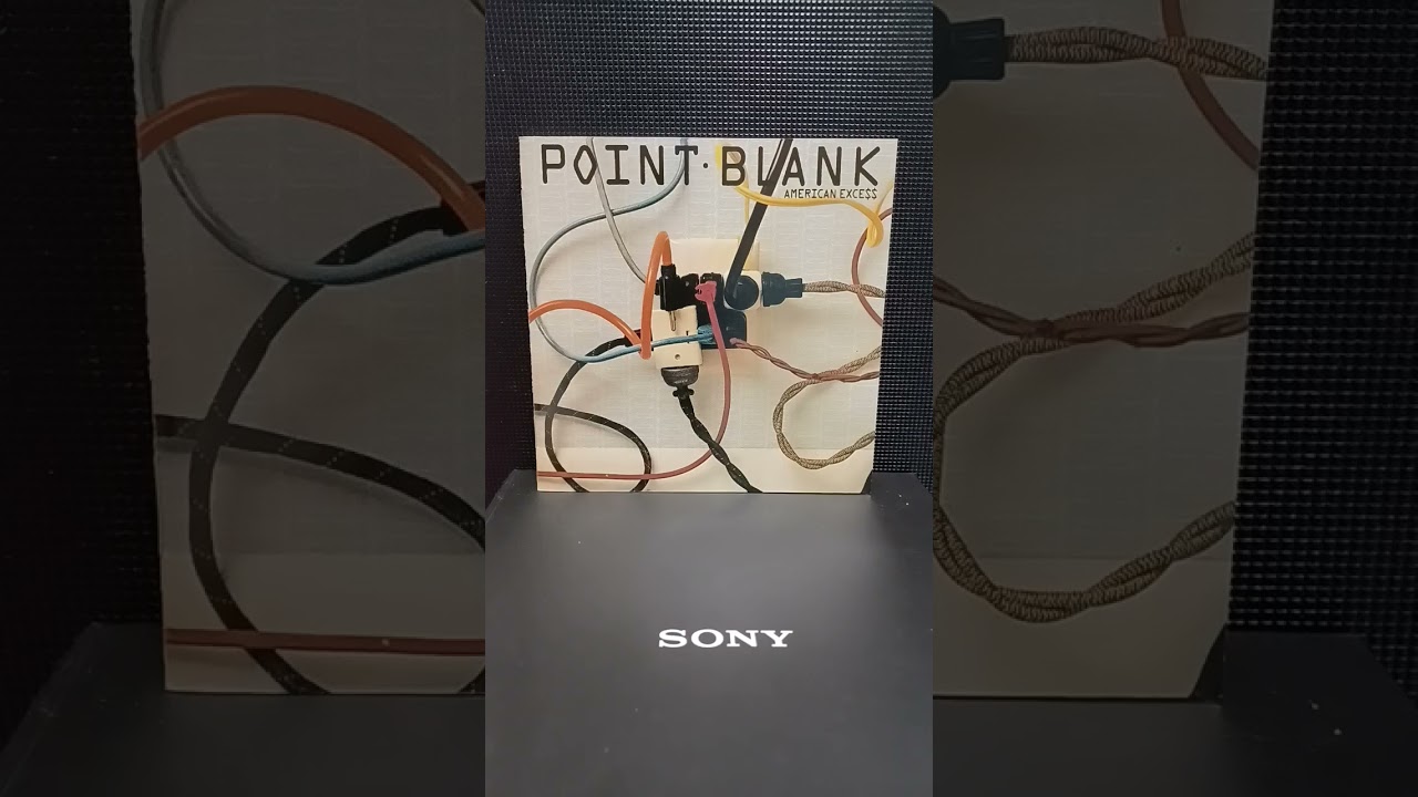 Point Blank - Nicole