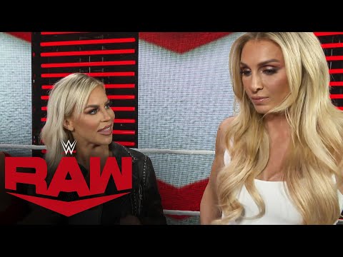 Charlotte Flair intends to challenge Asuka at WrestleMania: Raw, Mar. 8, 2021