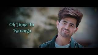 Yaari Nikk Whatsapp Status | Yaari Song Whatsapp Status | Latest Punjabi Song Status