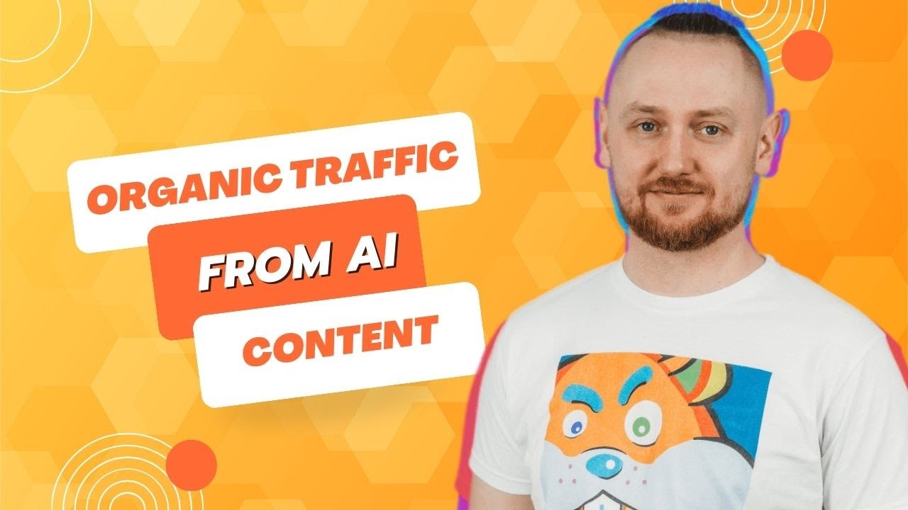 How To Create AI Generated Content That Gets Ranks & Stays Ranked - YouTube