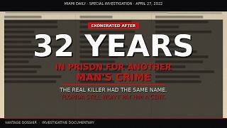 He Spent 32 Years in Prison for Another Man's Crime. Florida Won't Pay Him a Cent. | Thomas James