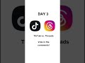 Yesterday’s winner was YouTube! Comment down below what you think 🤔 #app#socialmedia#media#tiktok