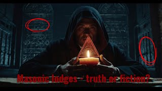 Masonic Lodges - Truth or Fiction? (Their Secret Rituals Exposed)