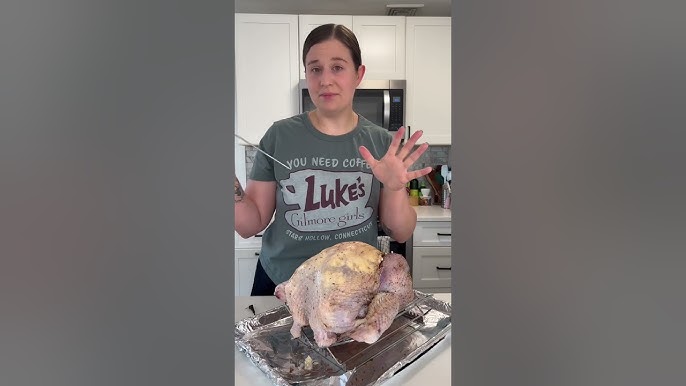 Where to Put a Thermometer In a Turkey