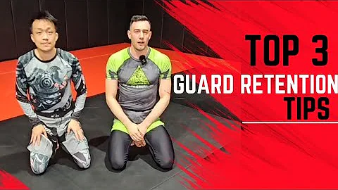 3 Key Details to World Class Guard Retention
