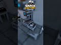 Snack Factory Together Demo  #indiegame #gaming #videogames #pcgaming