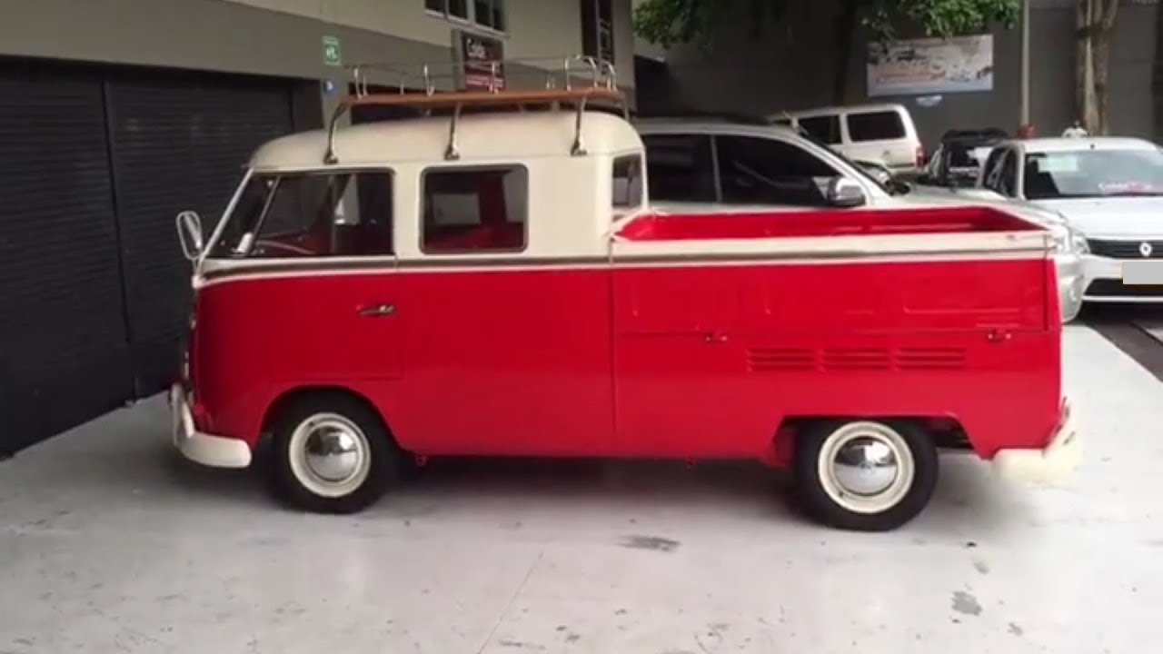 Volkswagen Transporter VW T1 Spring 2018