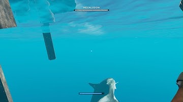 The Meg - Stranded Deep (PS5)