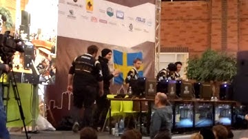 TECHLABS CUP 2013: NiP vs Virtus.pro
