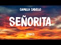 Shawn Mendes, Camila Cabello - Señorita (sped up+lyrics)
