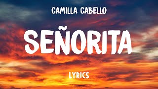 Shawn Mendes, Camila Cabello - Señorita (sped up+lyrics)