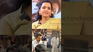 'Ajith Sir அ ரொம்ப பிடிக்கும் எனக்கு ..'🥰