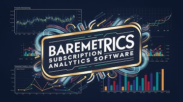 What is Baremetrics The Ultimate SaaS Revenue Optimization Tool