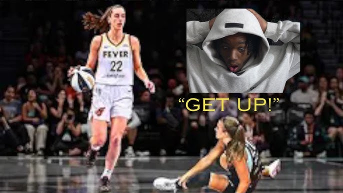 Teeski Watches 25 Times Caitlin Clark EMBARRASSED Her Opponents! - YouTube