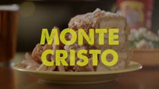 Monte Cristo | Melt Bar & Grilled | Gourmet Grilled Cheese