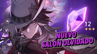 Nuevo Saln Olvidado  est Difcil  Honkai Star Rail 41 