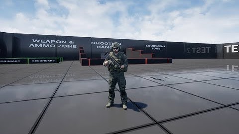 UE5: ALSv4 Weapon System Reboot! (Part 2)