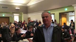Celebrity Interview with Sen. Tim Kaine Wealth
