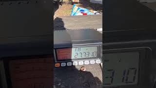 QSO realizado de Viseu Portugal ao Reino Unido 🇬🇧 nos canais ingleses em CB/PX no modo FM móvel.