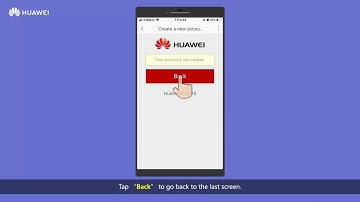 Huawei HiKnow App-Registration Tutorial