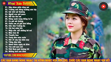 Gặp Nhau Giữa Rừng Mơ Dân Ca Nhạc Đỏ Remix 2019 Bolero Tiền Chiến –Nhạc Sống Trữ Tình Bolero Tây Bắc