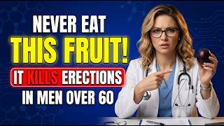 Men Over 60: 4 Fruits You Should NEVER Eat — and 4 Fruits You MUST Eat Instead | Advice For Elderly