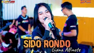 HAPPY LOSS - SIDO RONDO - GIANA ALFINOT - KUMPUL BOLO BOLO MABES 86 - WARKOT KUDUS