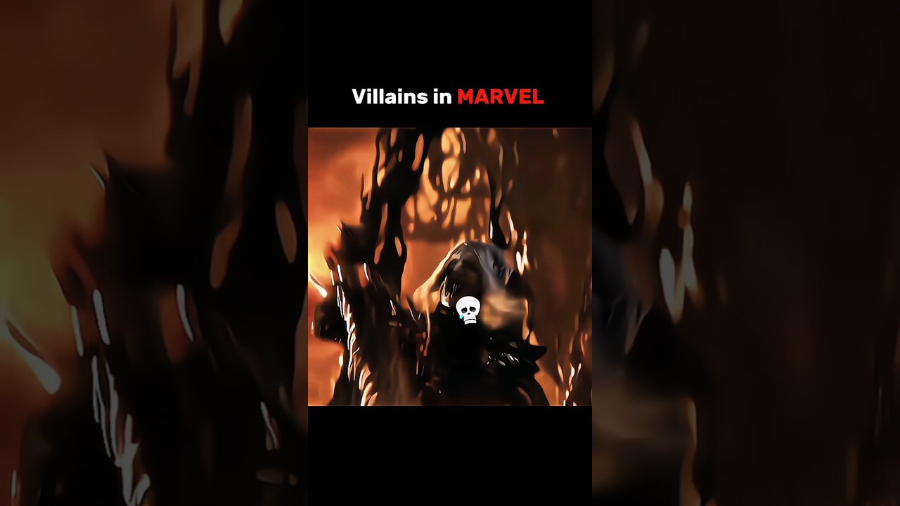 DC Villains vs Marvel Villains 💀