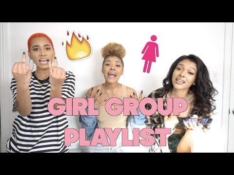 Girl Group Playlist 🚺🔥💕