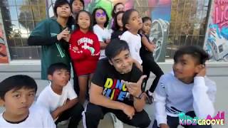 Old Time Road - Joshua Zamora x Kidz Groove Official Dance Video