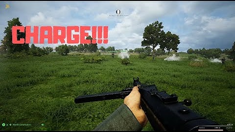 Post Scriptum Chapter II - Blitzkrieg