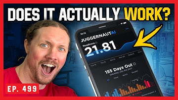 4 Years on Juggernaut AI: Long-Term Review - Massenomics Podcast Episode #499