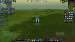 Silkroad Uniques Uruchi  #18 Cerberus 25# 26#