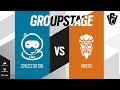 Spacestation Gaming VS Mkers // SIX INVITATIONAL 2021 – Group stage – Day 6