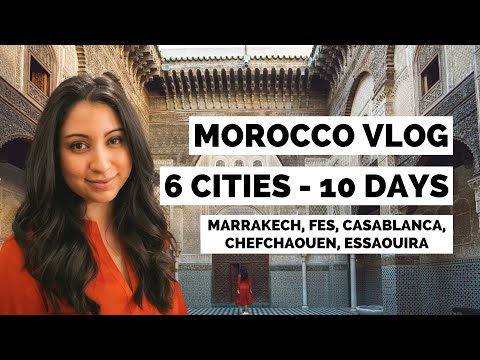 My Group Tour with Experience Morocco: 10-Day Morocco Itinerary & Review