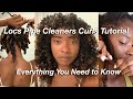 Pipe Cleaner Curls on Locs Tutorial | updated & extended tutorial on how I curl my sisterlocks