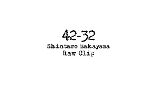 Raw Clip 42-32 @Shintaro_Nakayama
