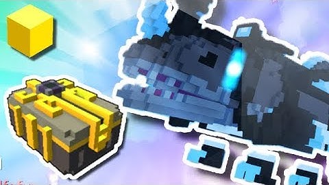 Trove - Got a Sergeant Steelgills DROP | Opening GOLDEN CHAOS CHESTS | Part 2/2