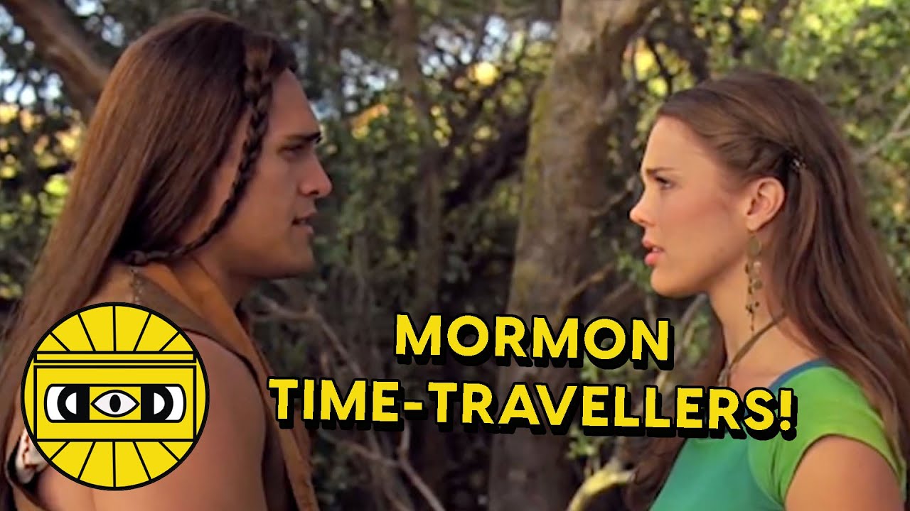 MORMON TIME-TRAVELLERS!   ///   EVERYTHING IS TERRIBLE!