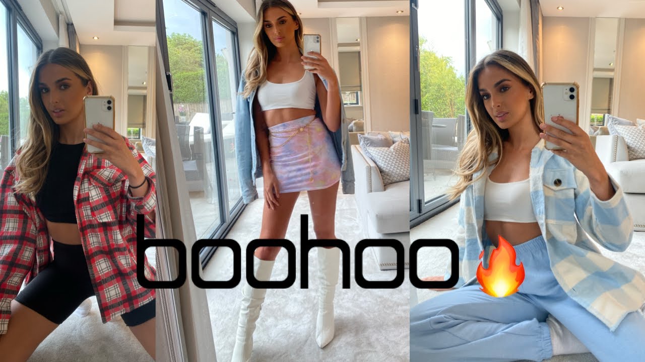 BOOHOO TRY ON HAUL 2020
