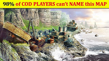 Best FORGOTTEN MAPS in COD HISTORY