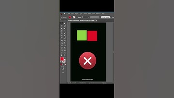 How to fix Snapping problem in Adobe illustrator.#illustrator #graphicdesign #shorts
