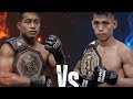 Ronald siahaan sang pemburu Bali MMA Champions