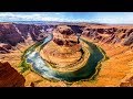 Amazing Compilation of Aerial Footages of Canyon, Cliffs - Sleep and Relax Music Screensaver